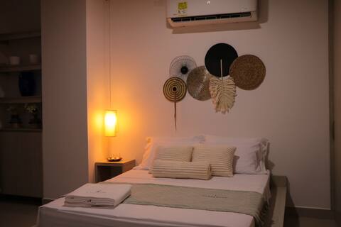 A beautiful loft-style apartment in Tumaco