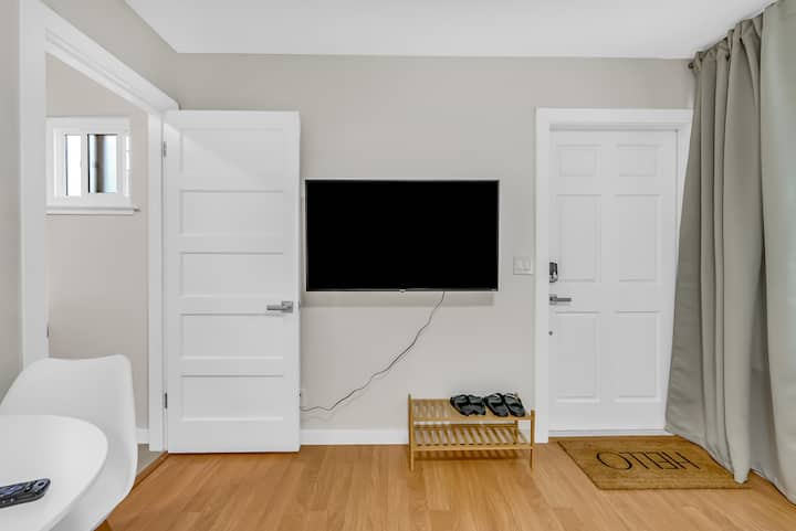 Stylish Private Guest Suite Near Sf And Sfo - Daly City, CA