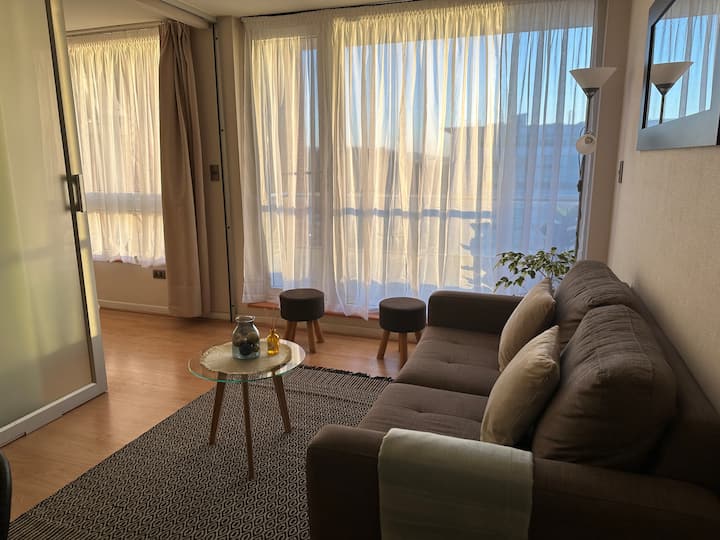 Amoblado Frente Mall Trébol, Concepción - Talcahuano