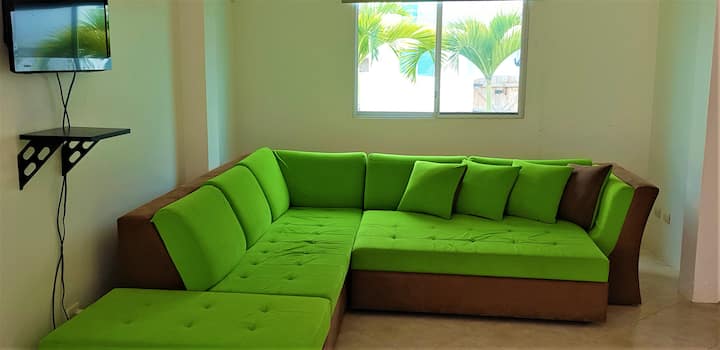 ห้องนั่งเล่น