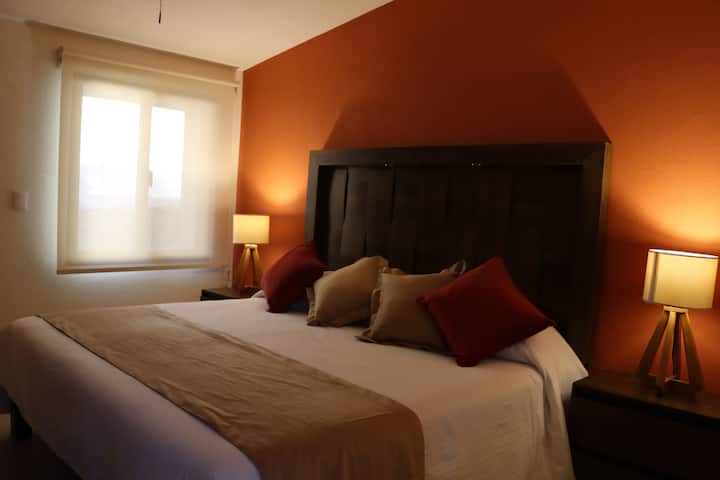 חדר 3. מיטת קינג סייז 