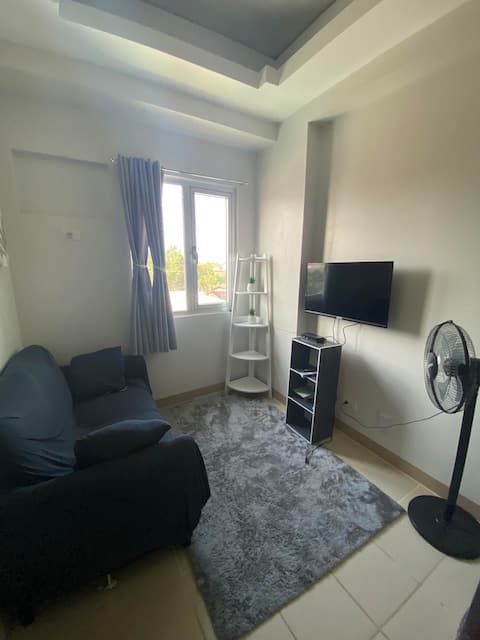 Cheer Residences 1BR Condo Unit