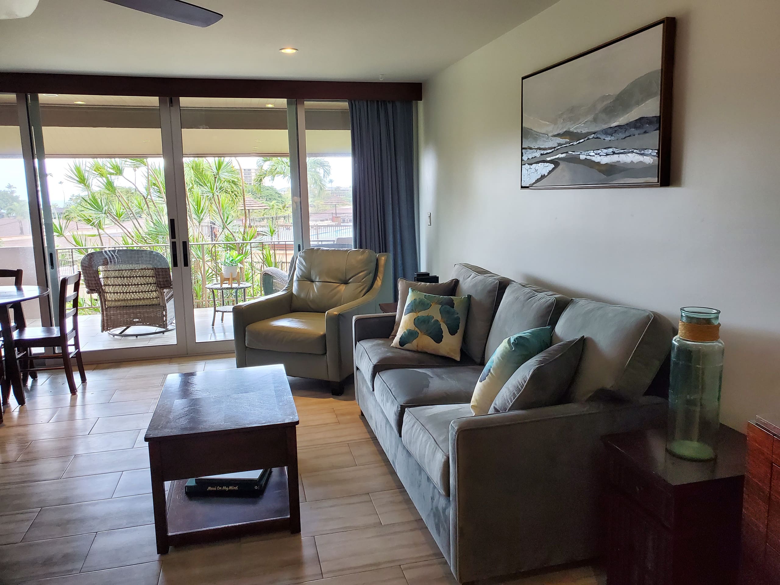 Condo in Lahaina · ★5.0 · Studio · 2 beds · 1 bath - Image 3