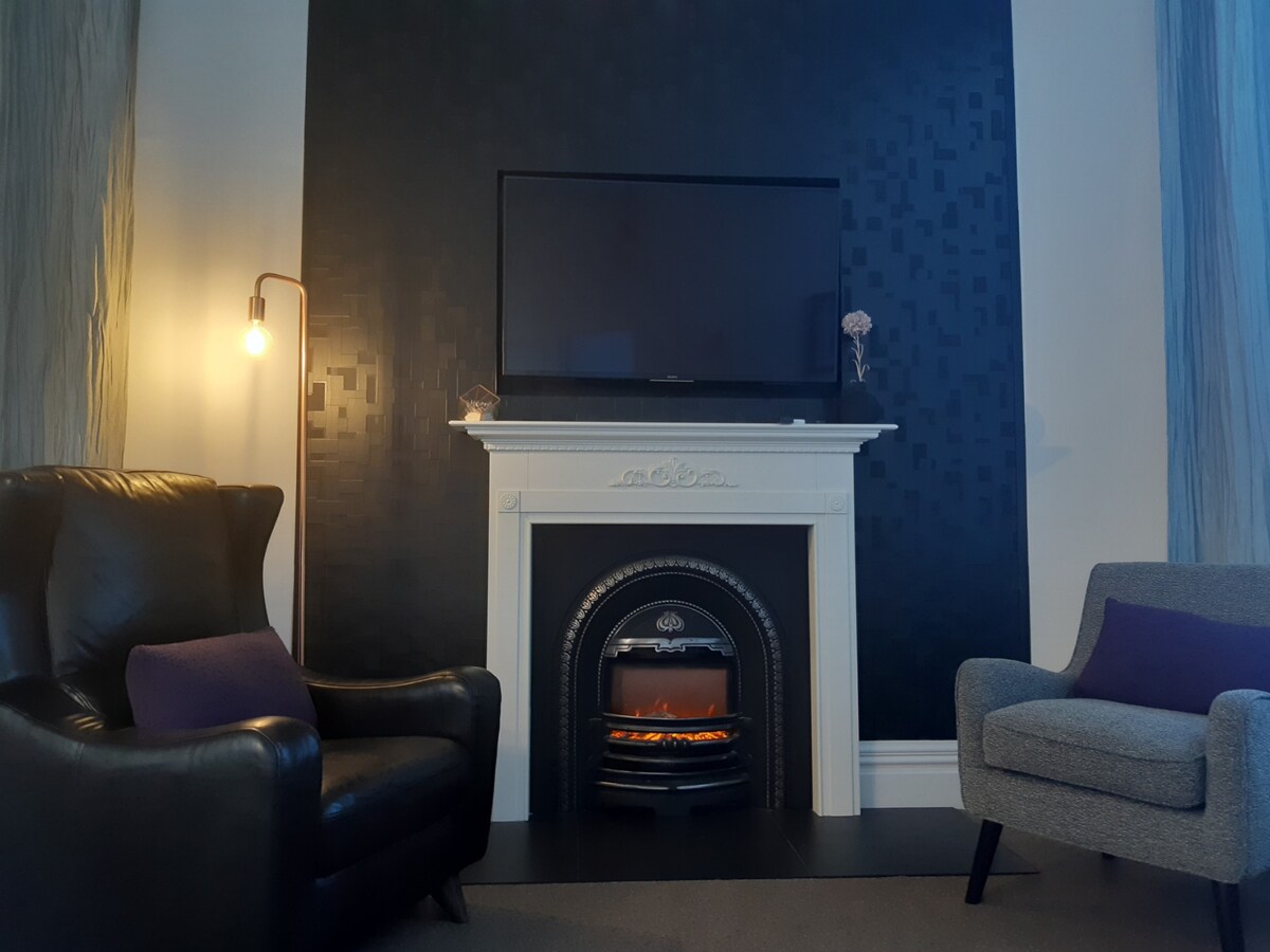 Top Airbnb: Central Style on Liverpool 1 bed in Dunedin Centre