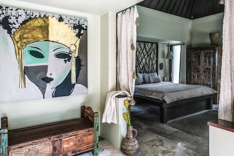 Villa Senja, Private Jungle Pool Villa *PROMO!