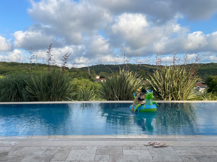 A Dream House With Forest View - Şile