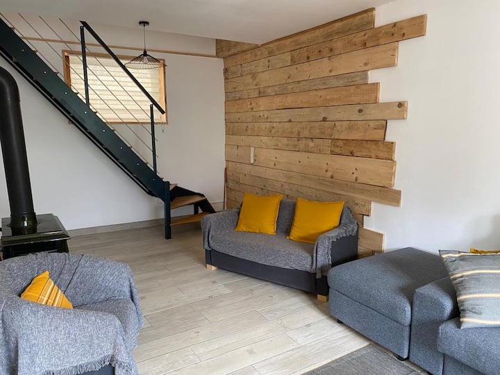 Chalet St Jean De Belleville - Saint-François-Longchamp