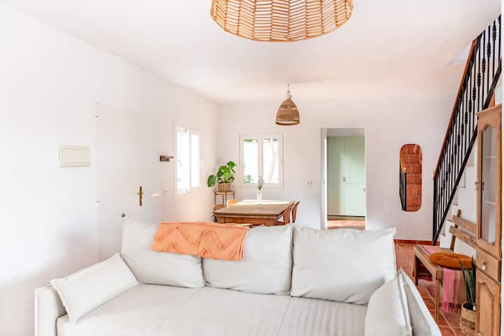 Casa Colibrí - 5 Min Zum Zahora Strand - El Palmar de Vejer