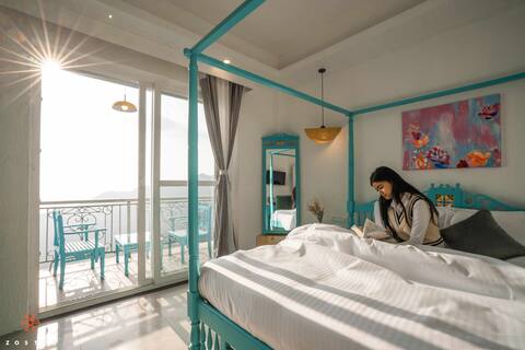 Superior Room in Mussoorie (Mall Road)