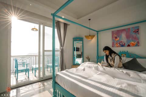 Superior Room in Mussoorie (Mall Road)