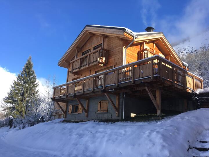 Chalet Pied De Piste 2 Alpes - Les Deux Alpes