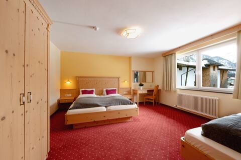 Apartment No. 24: Sauna-Parking-WLAN-Kitchen-TV