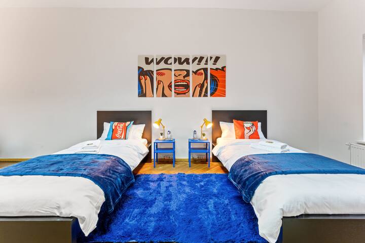 Maisonette, Kreuzberg, Oranienkiez, 9 Personen gallery image 3