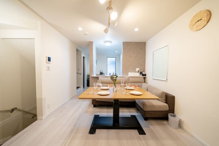 % Oshiage Sta walk 3min, 9 people ok ,sky tree gallery image 2