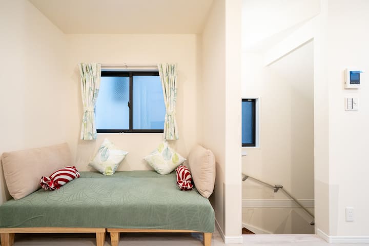 % Oshiage Sta walk 3min, 9 people ok ,sky tree gallery image 3