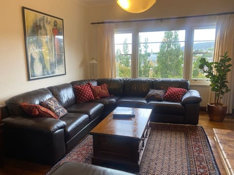 Cosy and comfortable 3-bedroom house.