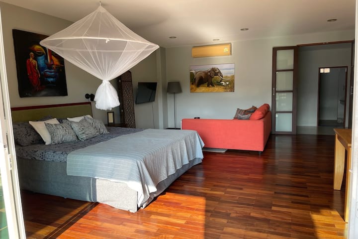 Sl 102 - A Few Minutes Walk From Klong Dao Beach - Koh Lanta