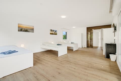 Stylish bungalow in Selm-Cappenberg