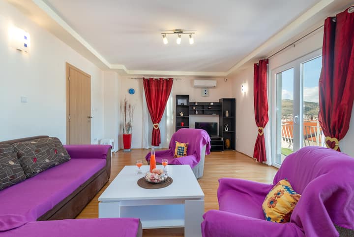 Anto - 3 Bedroom Apartment In Trogir - Trogir