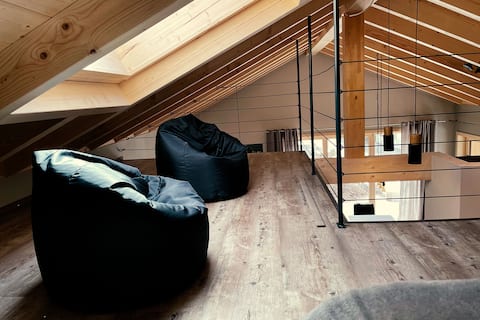 Top Airbnb: Alp11 - Vacation in a dream house in Garmisch Partenkirchen
