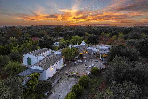 Trulli Li Cridd