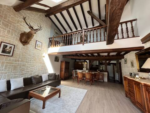 Le Gîte des Forêts