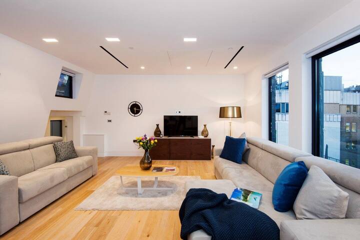 Explore Central London from a Luxurious Penthouse gallery image 3