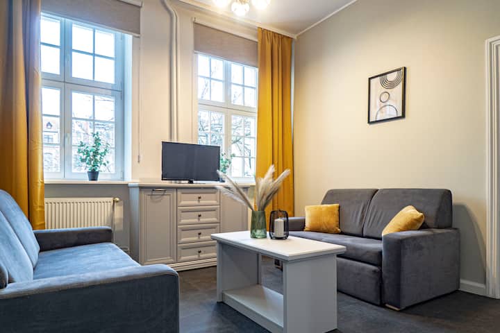 Heart Of Wrocław 3-rooms  As Home Apartamenty R243 - Wrocław