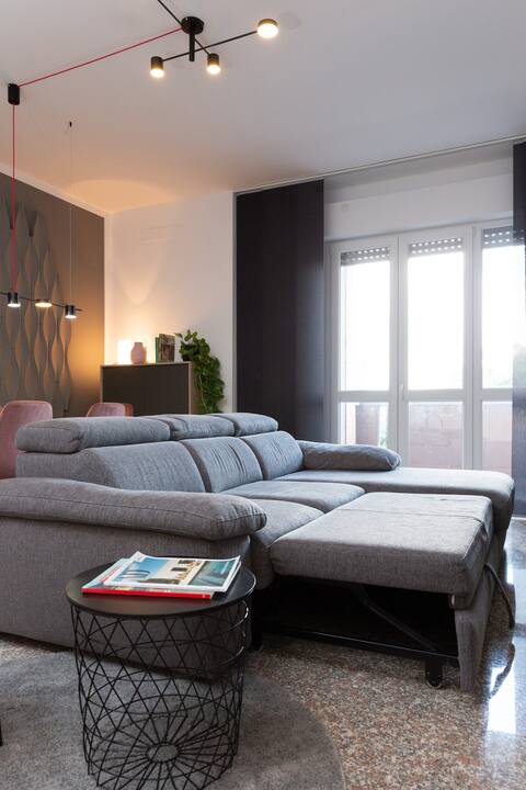 Exclusive Guest House Gobetti {Fiera Milano}