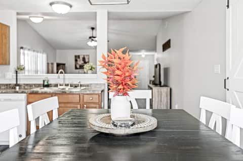 Concert Haven Retreat