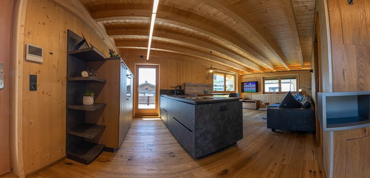 Spieljoch Lodge Penthouse - Fügen