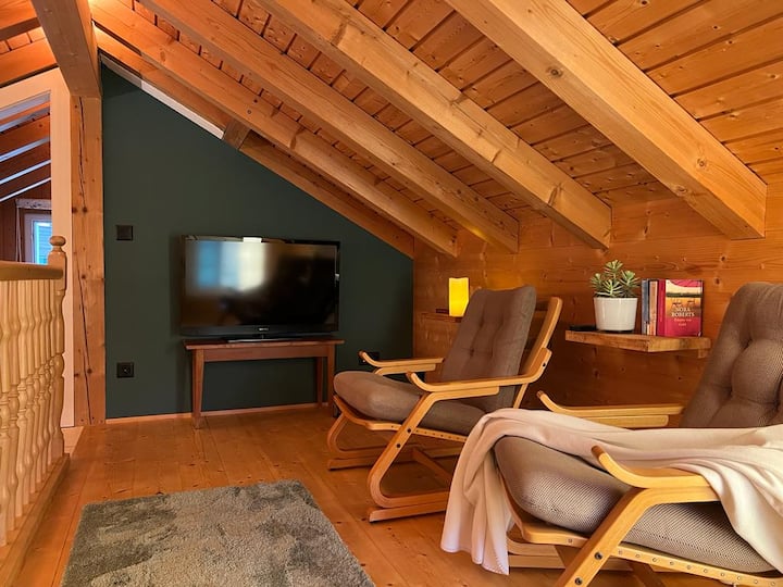 Ferienwohnung Mit Ambiente - Grindelwald