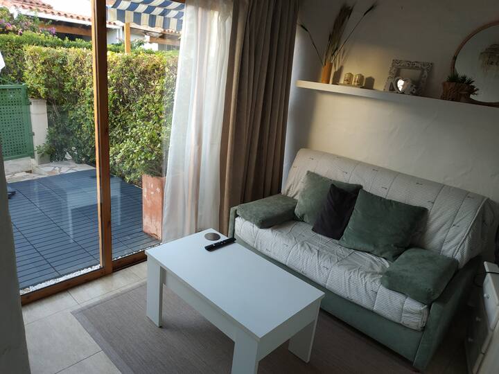 Bungalow Súpertranquilo - Dénia