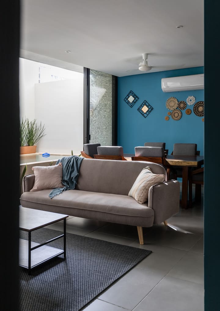 Living room