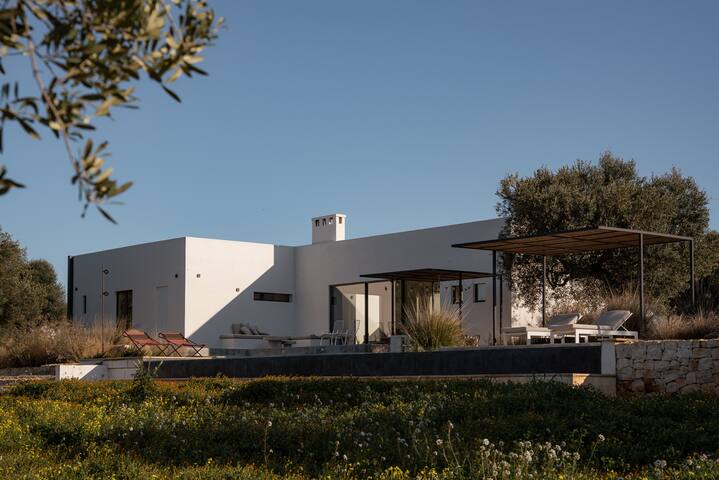 Amuree luxury villa seaview heated infinity pool