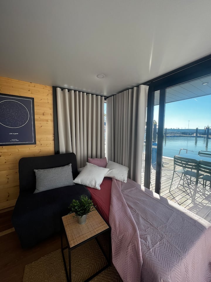 Nuestra Suite Boat - Ayamonte