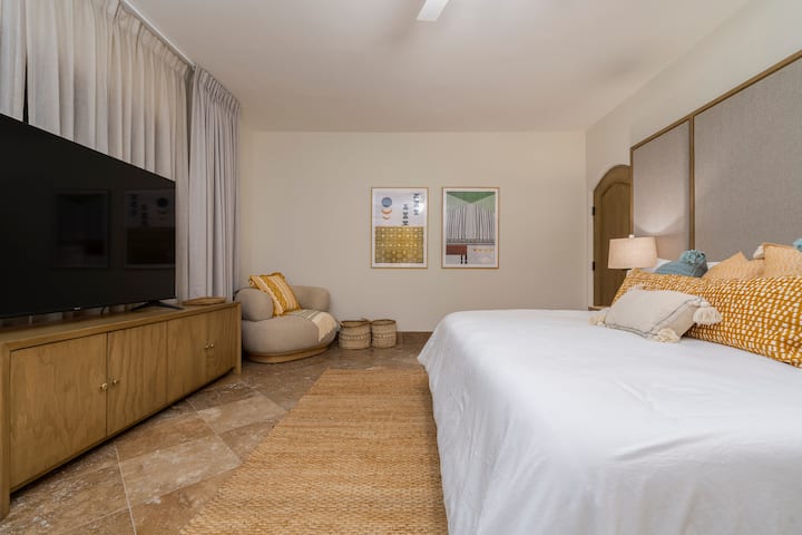 Altıncı yataq otağı.