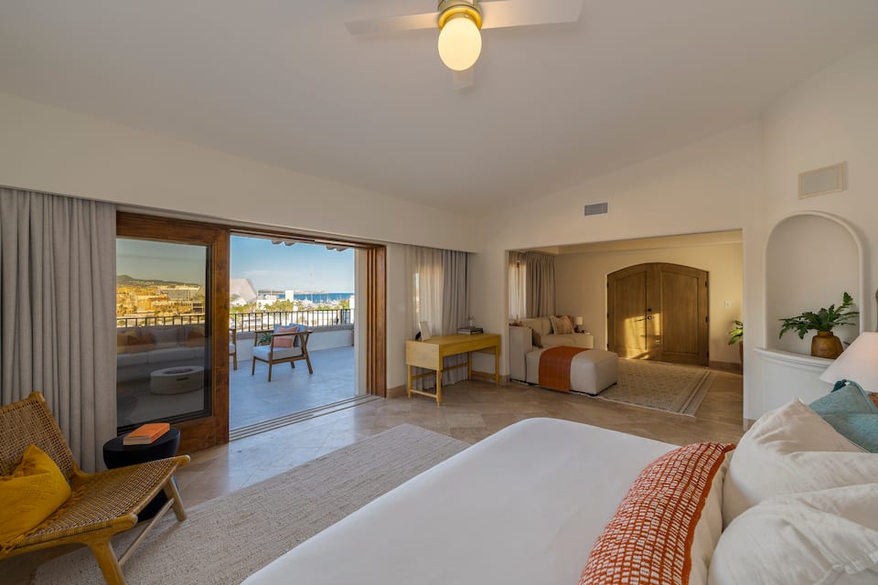 Casa La Piñata, an eight-bedroom villa in Pedregal, Cabo San Lucas, Baja California Sur, Mexico, photo 9 of 10