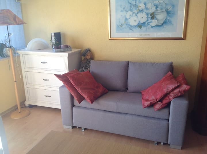 Sandras Appartement Im Grünen - Waltenhofen