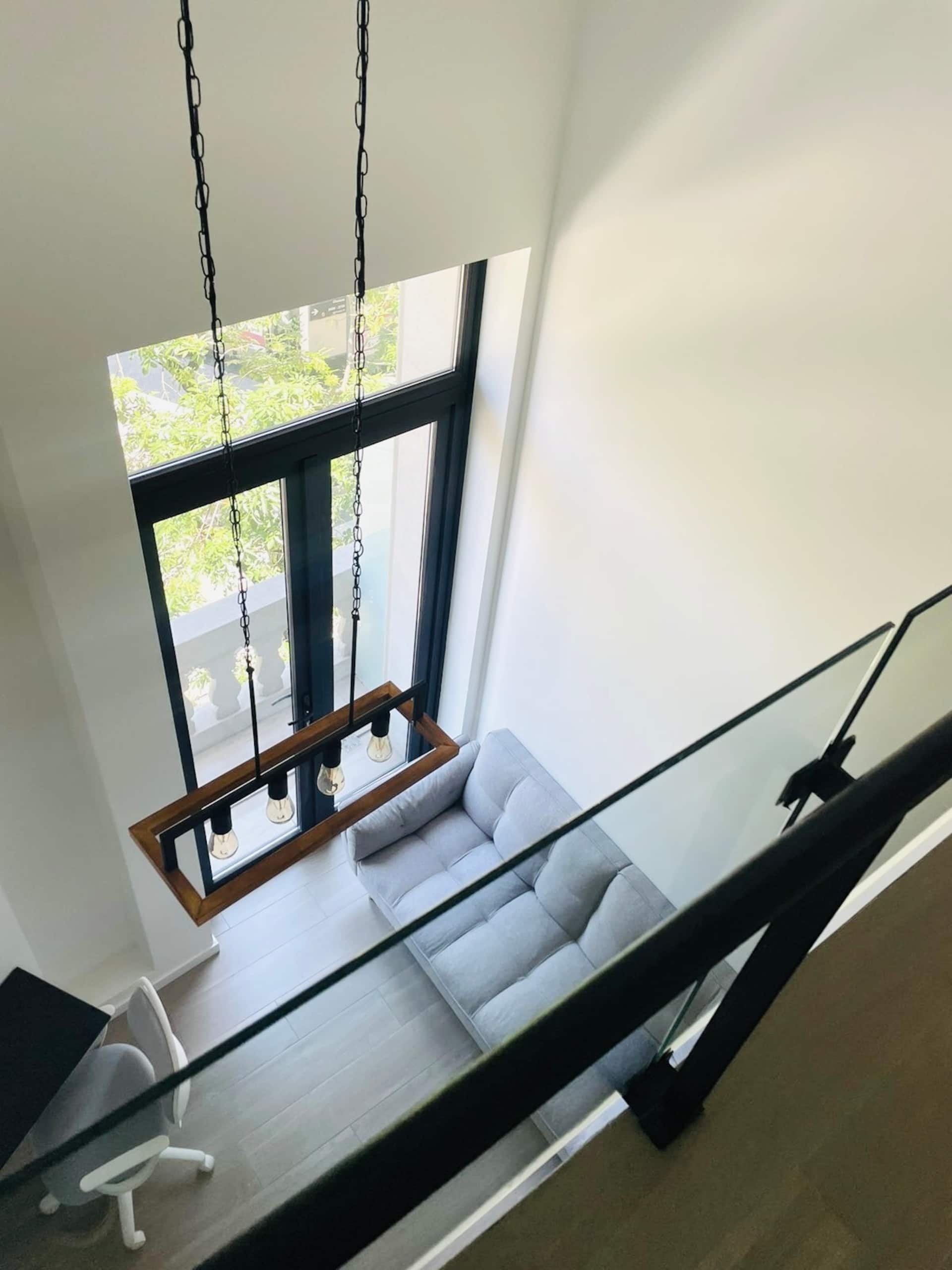 Apartamento de 1 dormitório em Palermo