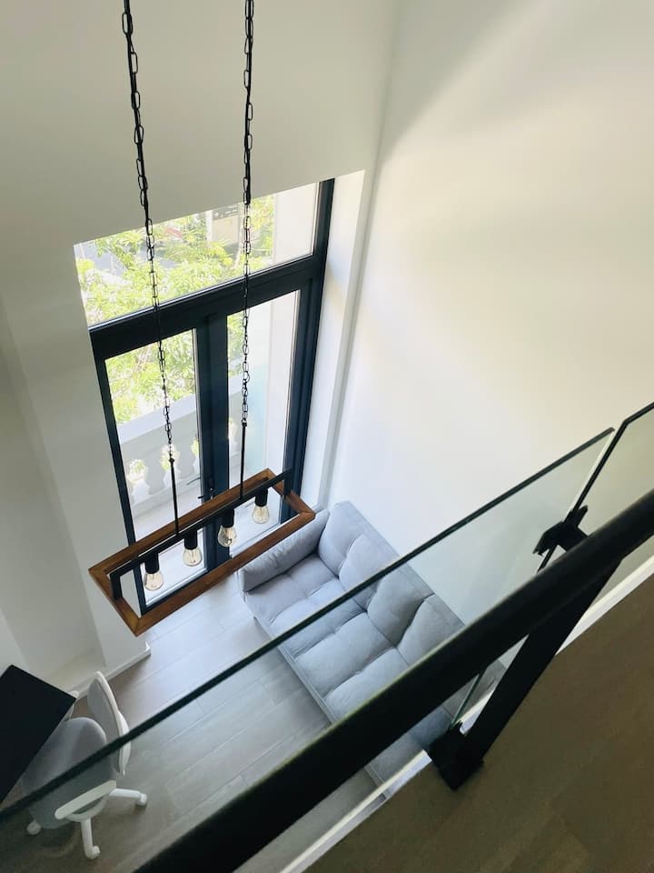 Departamento de 1 dormitorio en Palermo