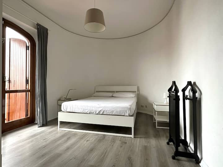 Главна спална соба со тераса