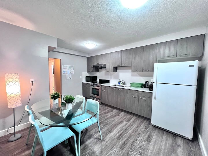 Cozy Private Bedroom In Burnaby - Burnaby