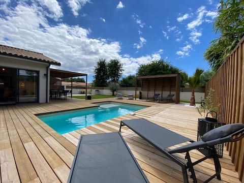 Stunning Villa with Private Pool
