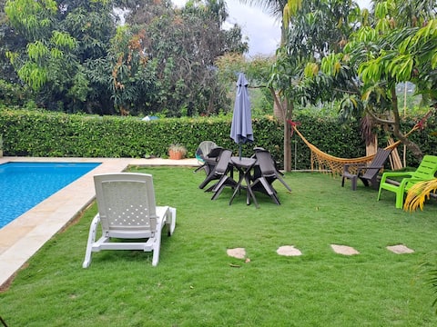 La Morada-Lindas views in rural setting