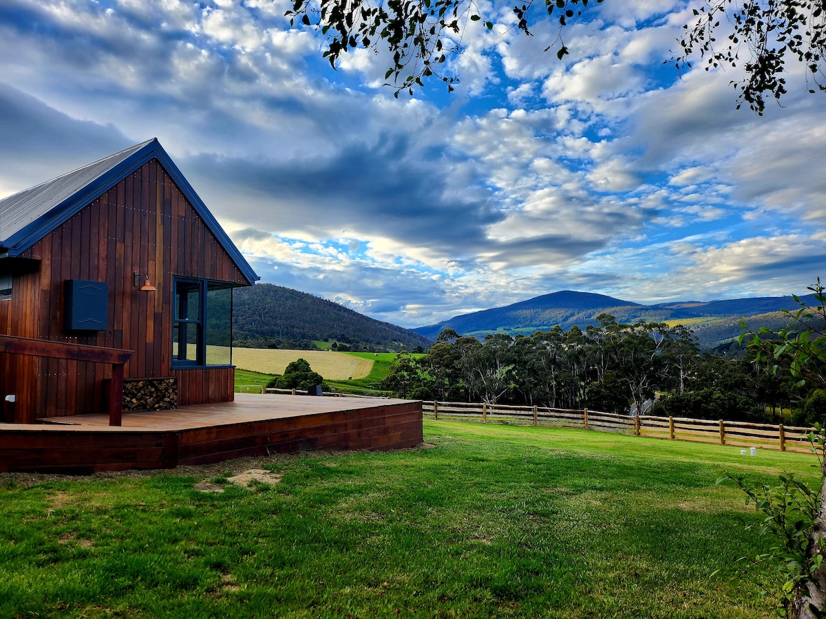 Image showcasing Holiday Cabin Rentals in Tasmania - Glamping Hub