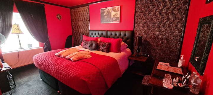 Cadillac Kustomz Hotel Rm.55 - Rothesay