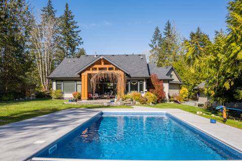 Powell River Oasis!
