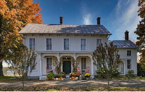 The Orchard House-Entire Home