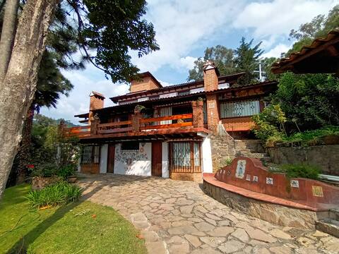 Traditional house